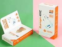 Emballage électronique en papier kraft recyclable haut de gamme avec logo personnalisé, écouteurs, téléphone portable, casque Bluetooth, carton avec revêtement UV