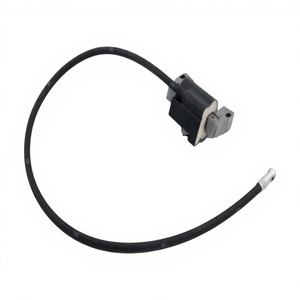 <span class=keywords><strong>คอยล์</strong></span>จุดระเบิดสีดำ YP Yuxin และหัวเทียนทดแทนสำหรับ Briggs & Stratton 595291 796500 122Q02 สำหรับ<span class=keywords><strong>เครื่อง</strong></span><span class=keywords><strong>ตัด</strong></span><span class=keywords><strong>หญ้า</strong></span> - Product Image 1