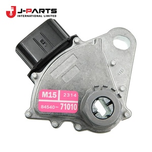 Conjunto de Interruptor de Arranque Neutral para Toyota Hilux KUN16 1989-2004 OE 84540-71010 8454071010 - Product Image 1