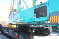 Foreuse rotative diesel SWDM240HES de 294 kW avec moteur et propulseur, diamètre de forage de 2000 mm, en stock