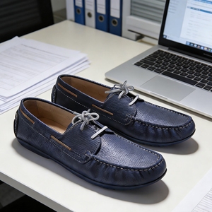 รองเท้าส้นเตี้ยแบบสวมสำหรับผู้หญิงจากยูกันดา รุ่นแมรี่เจน พื้นยาง เปิดนิ้วเท้า ส้นหนา สวมใส่สบาย น้ำหนักเบา เหมาะสำหรับทุกวัน ทุกฤดู - Product Image 2