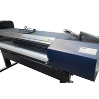 Imprimante jet d'encre Roland RF640 EJ640 reconditionnée, traceur grand format d'occasion