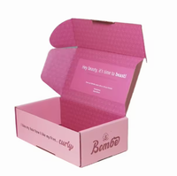 Caja de Cartón Rígido Aséptica de Alta Gama con Asa, Fabricada con Materiales Reciclados, Papel de Arte con Laminado Brillante y Forro de Esponja para Crema de Ojos