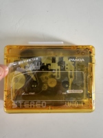 Enregistreurs et lecteurs de cassettes stéréo en gros d'usine, nouveau design, baladeur, lecteur de cassettes transparent