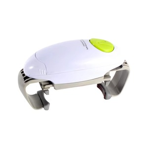Kitchen Gadget One-Touch Portable Bottle Openers Smooth Edge Mini Handheld Automatic Jar Opener Auto Electric Can Opener - Product Image 1