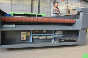 Máquina de Corte Láser de CO2 4x8 para Pantalones, <span class=keywords><strong>Jeans</strong></span>, Zapatos, Tela, Acrílico, MDF, Madera y Espuma - Product Image 5