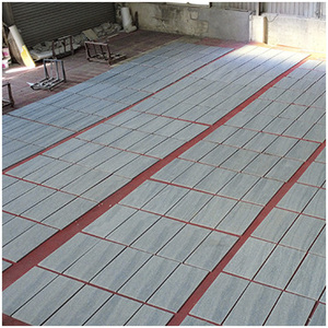 Azulejos <span class=keywords><strong>de</strong></span> Granito Gris Nero <span class=keywords><strong>Santiago</strong></span> Flameado para Pisos y Paredes Exteriores Industriales, Uso Comercial en Exteriores <span class=keywords><strong>de</strong></span> Edificios, Precio al por Mayor - Product Image 1