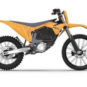 Motocicletas todoterreno eléctricas de alta potencia Alkaid Ec2, moto de Cross para buscadores de aventura - Product Image 3