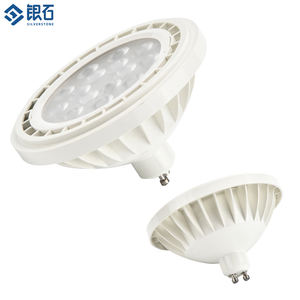 Faretti personalizzati fabbrica Silverstone supporto OEM/ODM ad alta efficienza luminosa e resa cromatica elevata AR111 faretti - Product Image 1