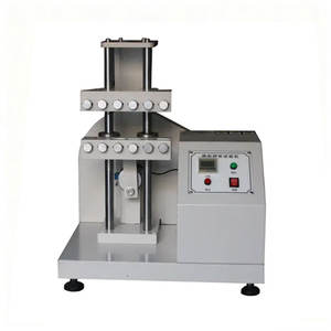 Digitaler De-Mattia-Flex-Ermüdungs-Rissprüfungstester Asiatischer De-Mattia-Flex-Tester Beschichteter Stoff-Flex-Tester Ist 15298 Bester Preis - Product Image 6