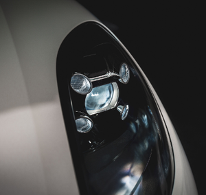 Faros Delanteros para Macan 2014-2017, Modelos 95B.1 y 95B.2, Conversión de Antiguo a Nuevo, Estilo de Cuatro Luces Pequeñas, 12V 6000K - Product Image 4