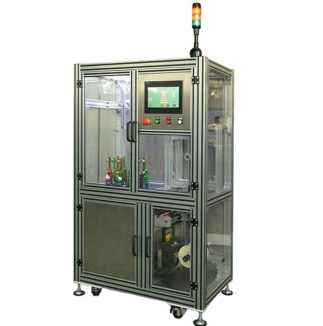 High Speed Fully Automatic Professional Medical Suture Weaving Machine ...