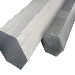 Barra de acero inoxidable 316 SUS316 DIN 1,4401 Hexágono cuadrado redondo de alta calidad Buen precio Barra hexagonal de acero inoxidable 304 - Product Image 1