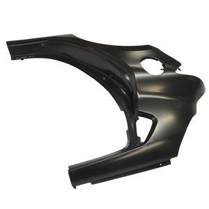 Aile latérale de garde-boue arrière de sortie d'usine pour Renault <span class=keywords><strong>Clio</strong></span> <span class=keywords><strong>4</strong></span> - Product Image 1