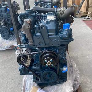 V2607-DI-T-ET06e ประกอบเครื่องยนต์วิศวกรรมเครื่องจักรสำหรับ Kubota เครื่องจักร V2607-DI-T-et21 V2607T บำรุงรักษาต่ำเอาต์พุตทรงพลัง - Product Image 3