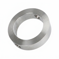 Instrument spare parts stainless steel flushing ring testing instrument flushing ring