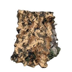 <span class=keywords><strong>Filet</strong></span> <span class=keywords><strong>de</strong></span> <span class=keywords><strong>camouflage</strong></span> <span class=keywords><strong>renforcé</strong></span> | Filets <span class=keywords><strong>de</strong></span> <span class=keywords><strong>camouflage</strong></span> 3D, imperméable et protection UV, tissu anti-déchirure silencieux - Product Image 1