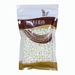 Cire dépilatoire dure en granulés, facile à faire fondre, pour l'épilation à domicile (DIY) - Product Image 3