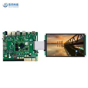 บอร์ดพัฒนา HelperboardA527 ทางเลือกแทน Raspberry <span class=keywords><strong>Pi</strong></span> ใช้ชิป ARM OctaCore A55 ความเร็ว 2.0GHz รองรับการแสดงผลแบบคู่ สำหรับระบบฝังตัว Linux และ Android - Product Image 5