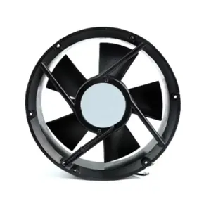 Speedy 220*220*60mm Axial Cooling Fan Metal Frame Cooling Brushless 3000rpm AC Axial Fans Ball Bearing Flow cooler Fan