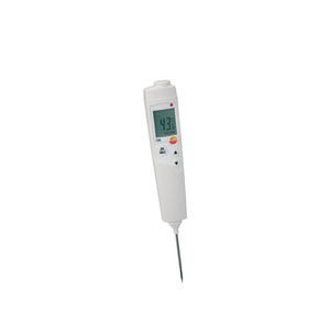 เทอร์โมมิเตอร์ดิจิตอล testo 106 รุ่นใหม่ 100% - Product Image 1