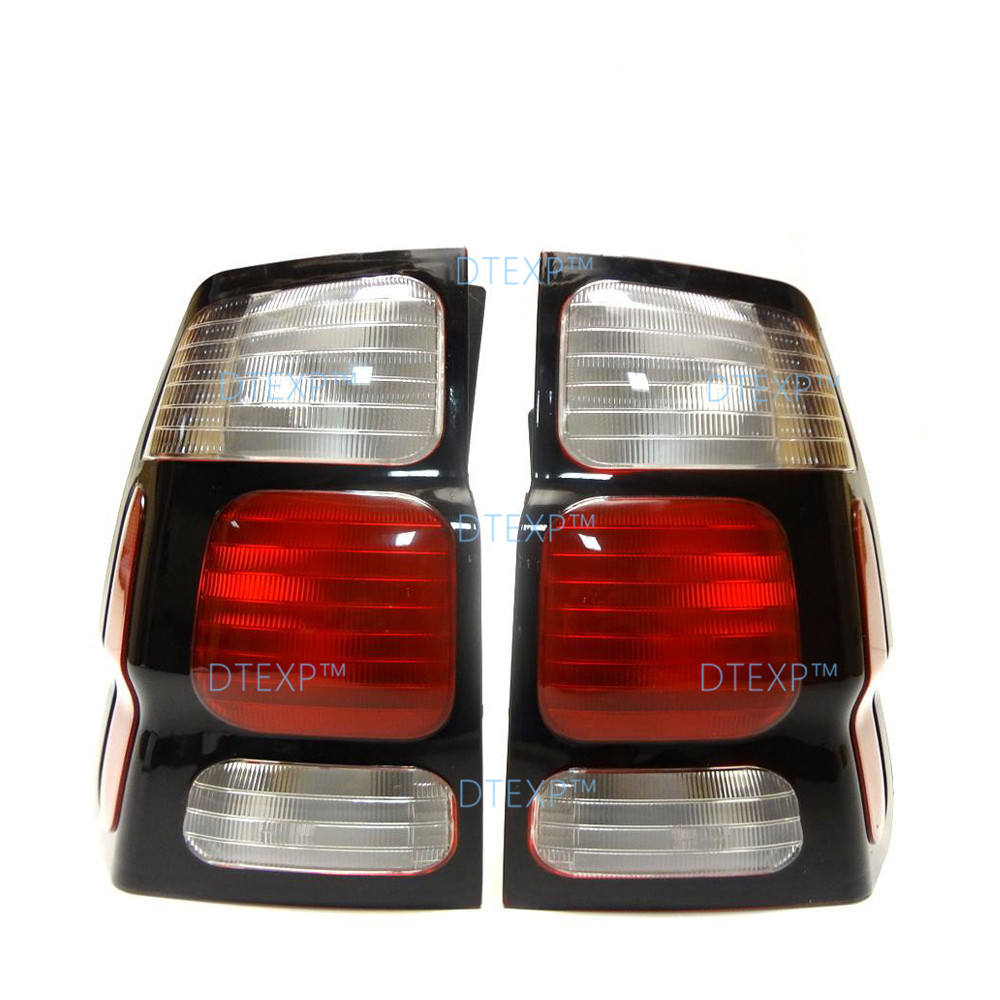 Upgrade Your Mitsubishi Montero Sport Tail Lights in 2022