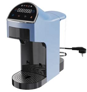 Machine à café multi-capsules automatique de bureau <span class=keywords><strong>professionnel</strong></span> cafetière à Capsule expresso multifonction électrique - Product Image 1