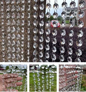 Janelove <span class=keywords><strong>cristal</strong></span> Top Vente À La Main En <span class=keywords><strong>Cristal</strong></span> Clair De Noce Arbre <span class=keywords><strong>D</strong></span>écor Suspendu Chaîne De <span class=keywords><strong>Cristal</strong></span> Rideau Pour Lustre Lampe - Product Image 4