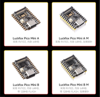 RV1103 Luckfox Pico Mini carte de développement Linux AI capacité de 128 Mo