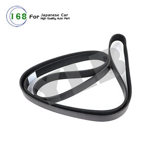 <span class=keywords><strong>สายพาน</strong></span>ยางสำหรับเครื่องยนต์ R20A1 R18A1 ylb 7PK2061สำหรับ <span class=keywords><strong>Honda</strong></span> CRV 2008 RW 2008 OE:31110-RWK-003 - Product Image 2