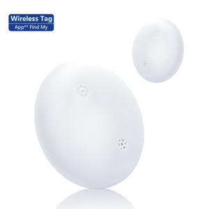 Portable Anti-Perte Key Finder GPS Tracker Global Pet Smart Wireless Tag Dispositif de suivi en temps réel <span class=keywords><strong>iPhone</strong></span> 'Find My' APP Alarme - Product Image 5