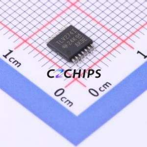 Amplificador operacional de chip IC de circuito integrado TLV274IPWR, original y nuevo, a estrenar - Product Image 1