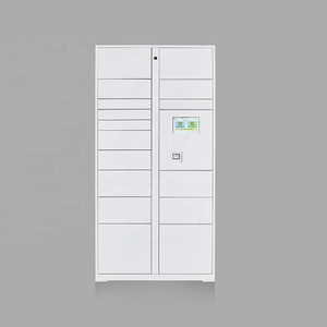 <span class=keywords><strong>Casier</strong></span> de livraison de colis électronique intelligent à récupération personnelle pour <span class=keywords><strong>la</strong></span> <span class=keywords><strong>poste</strong></span> express - Product Image 5