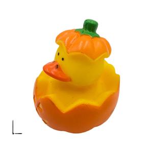 Giocattoli personalizzati in vinile anatra gialla di alta qualità giocattoli per cani all'ingrosso a forma diversa di giocattoli per animali domestici - Product Image 4