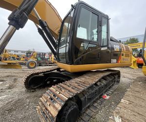 รถขุด330DL ตีนตะขาบเซี่ยงไฮ้ผลิตจากญี่ปุ่นพร้อมส่วนประกอบหลัก-กระปุกเกียร์และปั๊มสำหรับขาย - Product Image 5