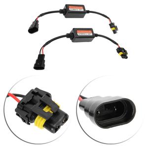Decodificador de faros LED Universal de nueva condición para Radio de Audio de coche H1H7H4 decodificador de filtro de falla piezas universales - Product Image 2
