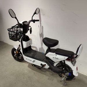 Batería de Litio de 48V, Motor sin Escobillas de 750W, 3 Velocidades, Pantalla Digital Inteligente, Uso Urbano - Product Image 3