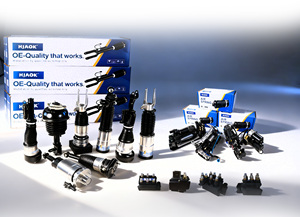 Amortiguador de Resorte Helicoidal para <span class=keywords><strong>Dodge</strong></span> Challenger <span class=keywords><strong>Charger</strong></span> <span class=keywords><strong>SXT</strong></span>, Amortiguador Delantero 68235723AB 68235722AB - Product Image 6