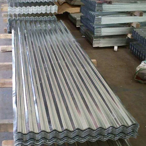 Tôles de <span class=keywords><strong>toiture</strong></span> en acier galvanisé ondulé pour les maisons au Ghana - Product Image 4