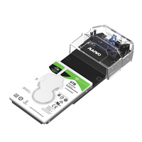 Stasiun Docking HDD SSD SATA 2.5" USB MAIWO Tanpa Alat