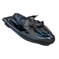 Jet ski Seadoo 2026 à moteur essence 170 CV BRP GTX 170 avec sonorisation musicale