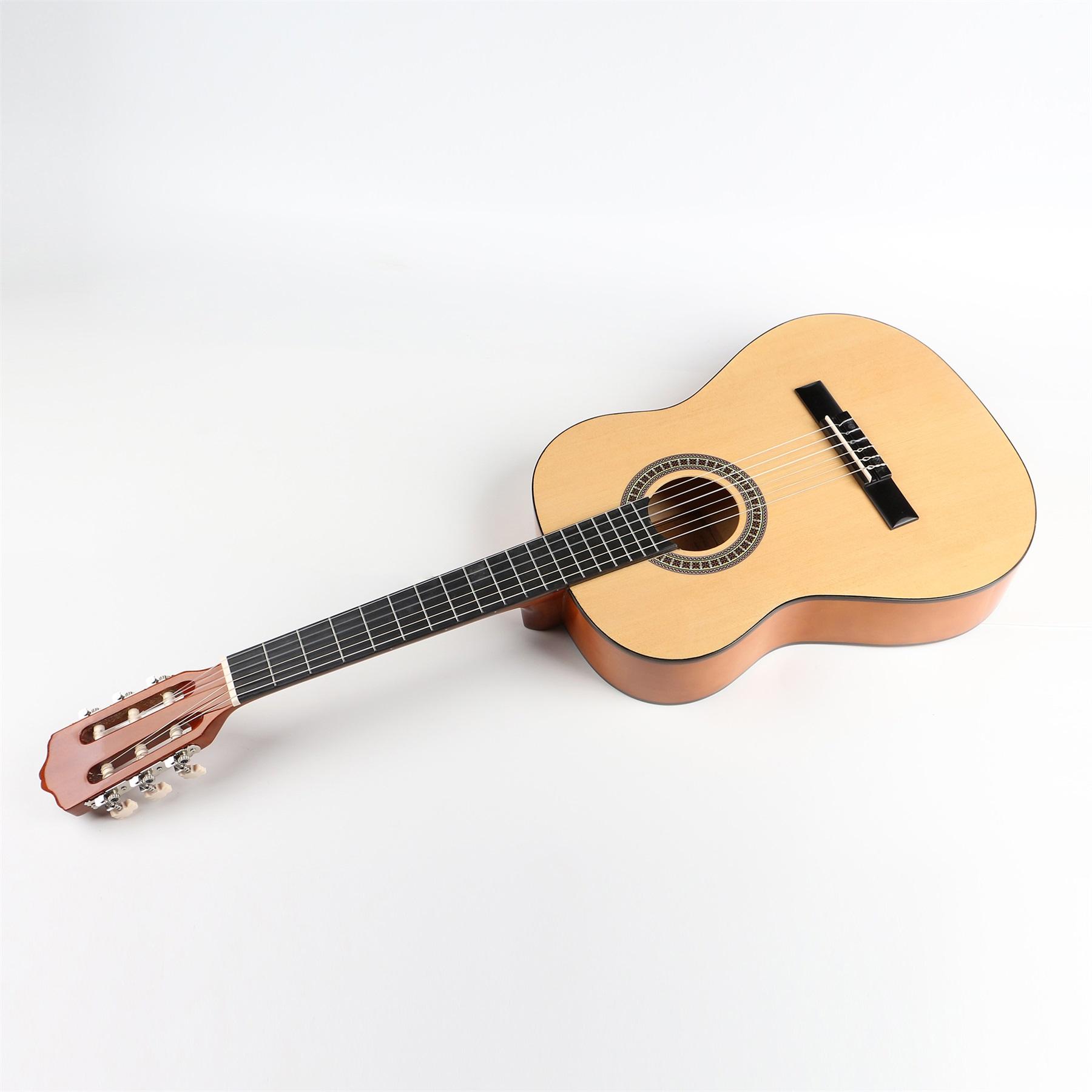 devser品牌廉价学生经典吉他古典吉他36英寸