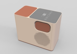 Mô Hình Mới Kép Khu Điều Khiển Làm Mát Và Sưởi Ấm Thông Minh Nệm Cơ Thể Phục Hồi Thông Minh Pod Pad 8 Ngủ - Product Image 4