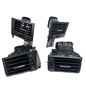 Ventilaciones de Aire Acondicionado para el Tablero de Lexus LX570, 55680-60140, Ajuste Totalmente Automático, 12V, Gris - Product Image 1