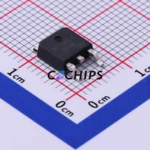 Original and Brand-new ME20N03-VB TO-252 Transistor Field Effect Transistor (MOSFET) - Product Image 1