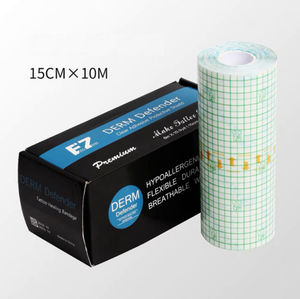 Film de réparation pour les tatouages, autocollants, soins de la peau, premium, - Product Image 3