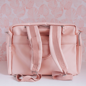 Nouveau-né recyclé écologique pliable <span class=keywords><strong>personnalisé</strong></span> <span class=keywords><strong>sac</strong></span> <span class=keywords><strong>à</strong></span> couches polyvalent organisateur <span class=keywords><strong>sac</strong></span> <span class=keywords><strong>à</strong></span> couches <span class=keywords><strong>personnalisé</strong></span> avec poignée - Product Image 5