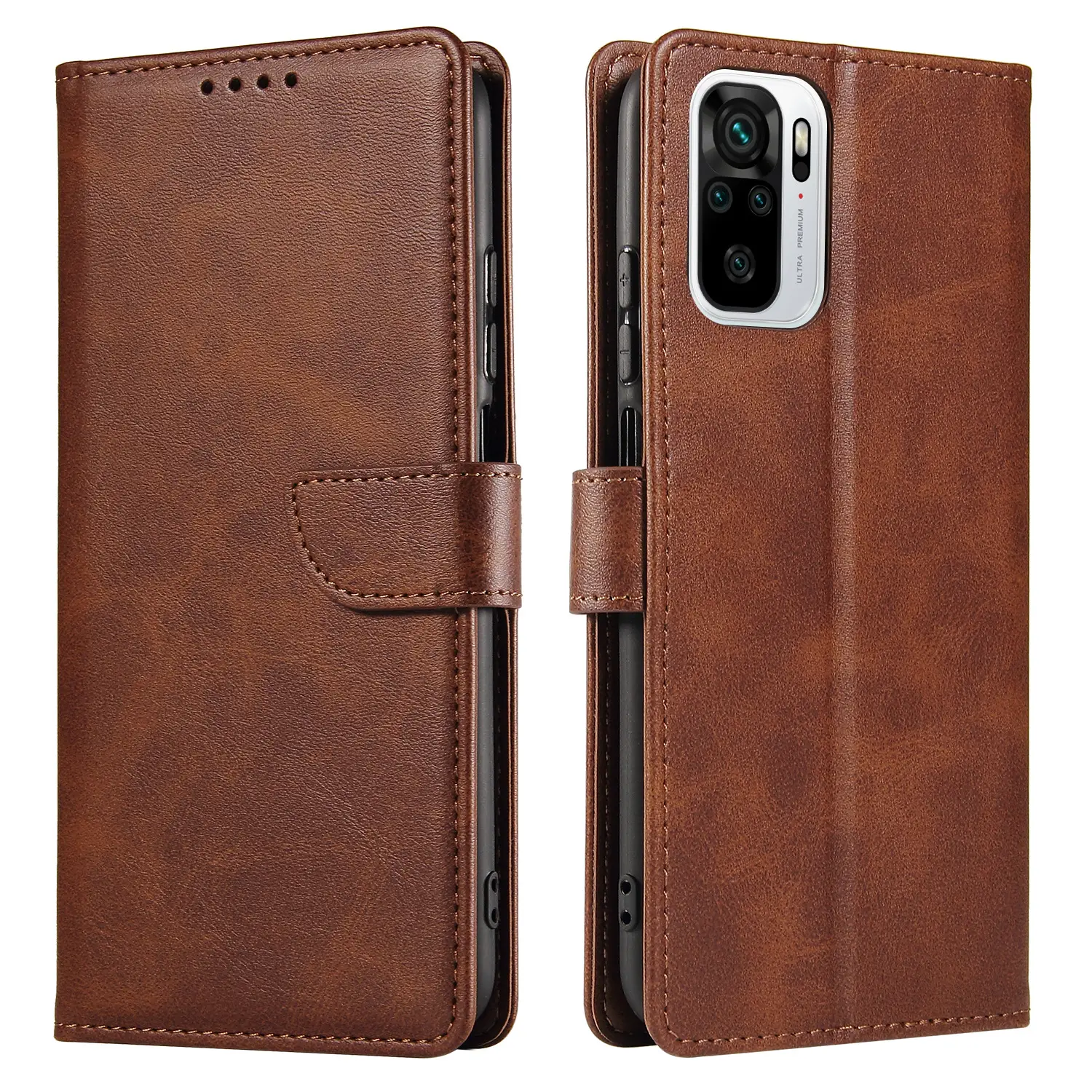 Shemax Wallet Case für ZTE Nubia Z50 Ultra,Factory Custom Product Case Leder PU-Telefon abdeckung für ZTE Nubia Z50S Pro Z50 Ultra