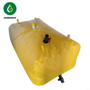 Tanque de PVC HighGreat de <span class=keywords><strong>4000</strong></span> <span class=keywords><strong>Litros</strong></span> para Riego, <span class=keywords><strong>Agua</strong></span> <span class=keywords><strong>Potable</strong></span>, Ayuda en Casos de Desastre, Diseño Plegable y Flexible, 1 Año de Garantía - Product Image 1