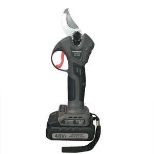 Battery Powered Pruning Shears Pruner Vineyard Branch Scissors Chainsaw <b>Garden</b> <b>Tools</b> <b>Set</b> Pruning Shears Prunin - Product Image 3